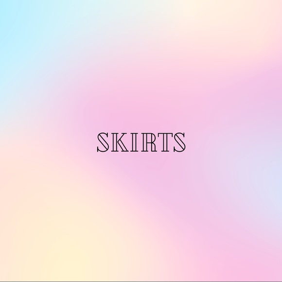 Dresses & Skirts - Skirt Skirts